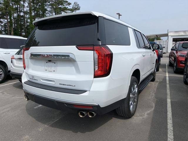 used 2021 GMC Yukon XL car, priced at $56,998
