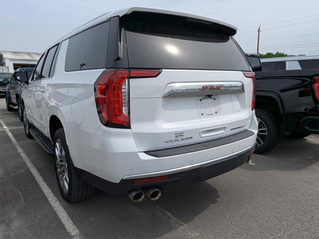 used 2021 GMC Yukon XL car, priced at $56,998