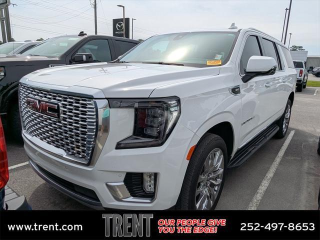 used 2021 GMC Yukon XL car, priced at $56,998