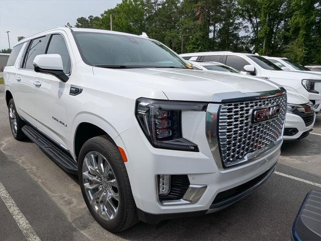 used 2021 GMC Yukon XL car, priced at $56,998
