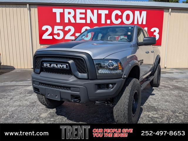 used 2019 Ram 1500 Classic car, priced at $35,200