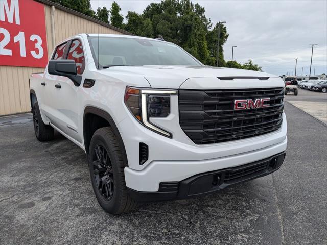 new 2025 GMC Sierra 1500 car, priced at $44,425