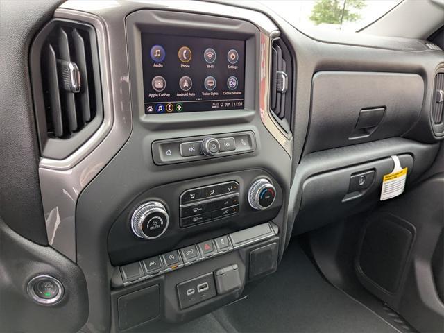 new 2025 GMC Sierra 1500 car, priced at $44,425