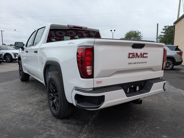new 2025 GMC Sierra 1500 car, priced at $44,425