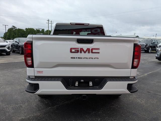 new 2025 GMC Sierra 1500 car, priced at $44,425
