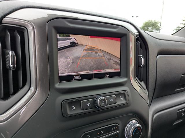new 2025 GMC Sierra 1500 car, priced at $44,425