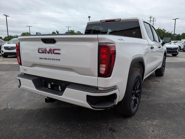new 2025 GMC Sierra 1500 car, priced at $44,425