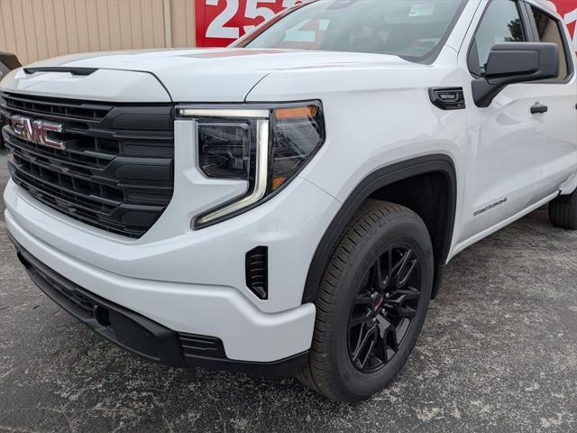 new 2025 GMC Sierra 1500 car, priced at $44,425