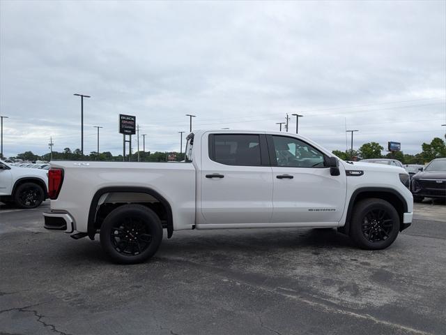 new 2025 GMC Sierra 1500 car, priced at $44,425