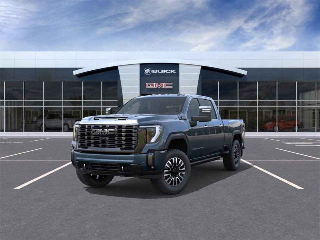 new 2026 GMC Sierra 2500 car, priced at $92,630