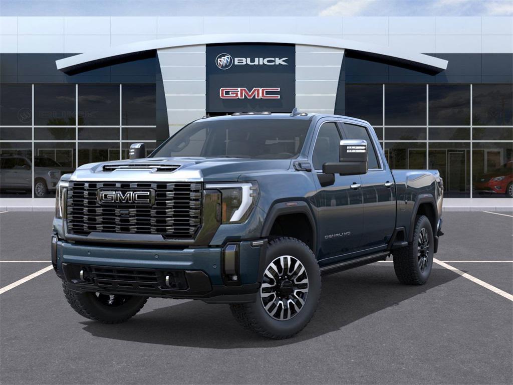 new 2026 GMC Sierra 2500 car, priced at $92,630