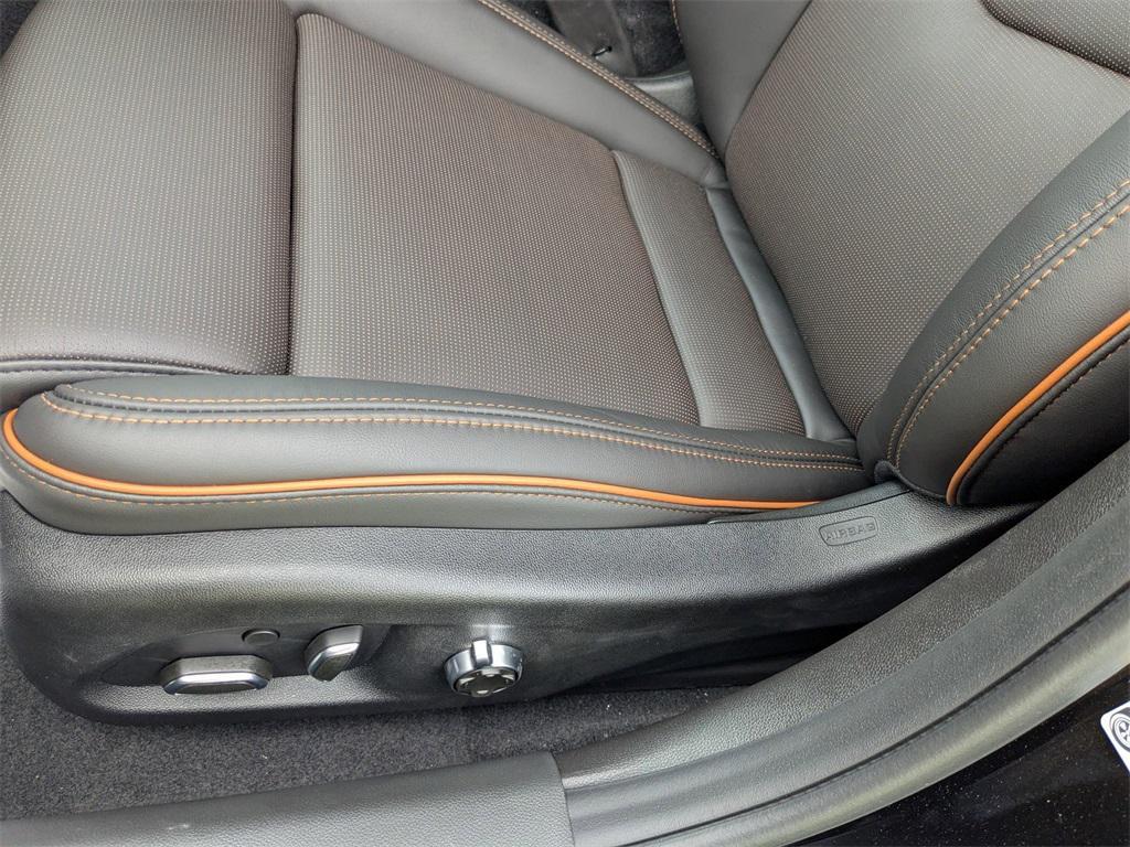 new 2025 Cadillac CT4 car, priced at $44,585