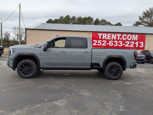 new 2025 GMC Sierra 2500 car, priced at $86,515