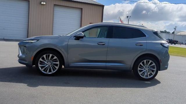 new 2024 Buick Envision car, priced at $44,395