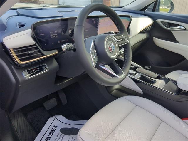 new 2024 Buick Envision car, priced at $44,395