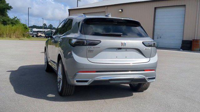 new 2024 Buick Envision car, priced at $44,395