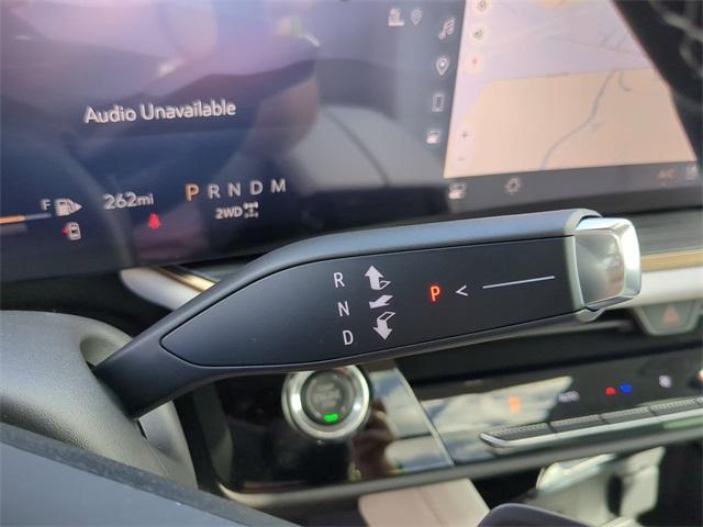 new 2024 Buick Envision car, priced at $44,395