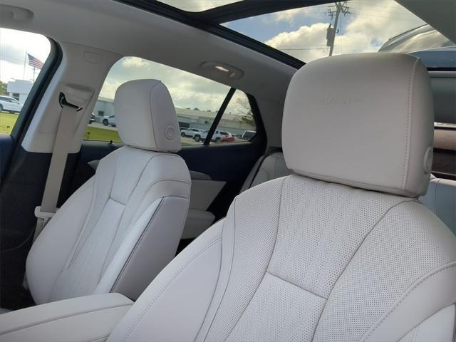 new 2024 Buick Envision car, priced at $44,395