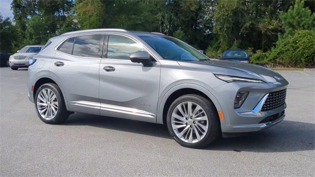 new 2024 Buick Envision car, priced at $44,395
