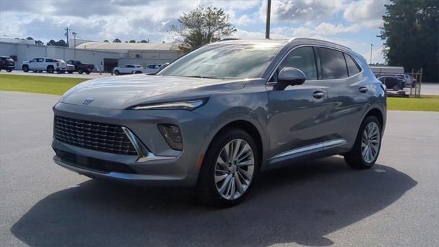 new 2024 Buick Envision car, priced at $44,395