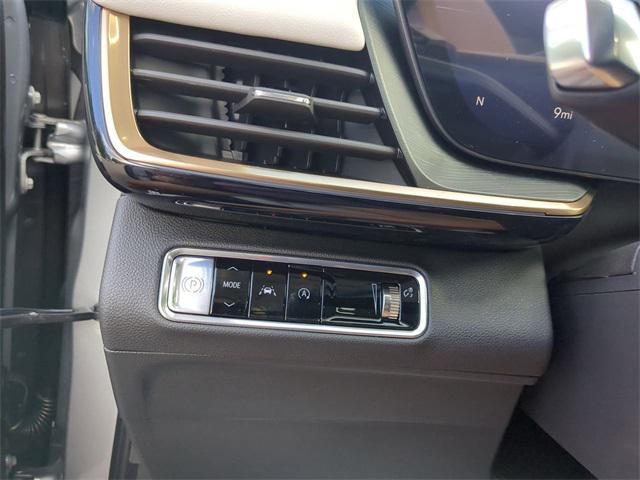 new 2024 Buick Envision car, priced at $44,395