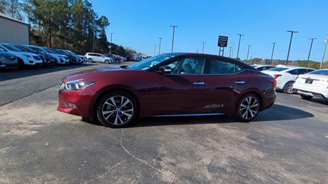 used 2018 Nissan Maxima car, priced at $19,998