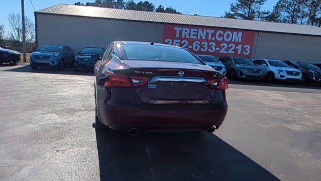 used 2018 Nissan Maxima car, priced at $19,998