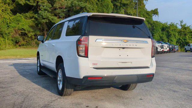 used 2021 Chevrolet Suburban car, priced at $39,998