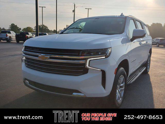 used 2021 Chevrolet Suburban car, priced at $35,899