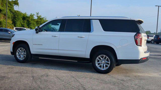 used 2021 Chevrolet Suburban car, priced at $39,998