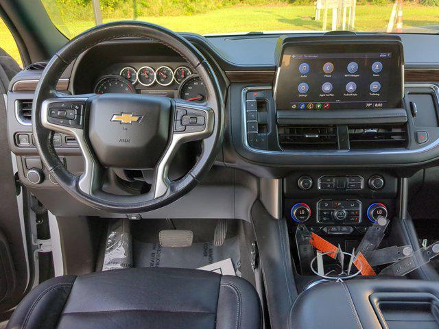 used 2021 Chevrolet Suburban car, priced at $39,998