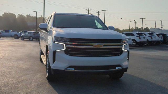 used 2021 Chevrolet Suburban car, priced at $35,899