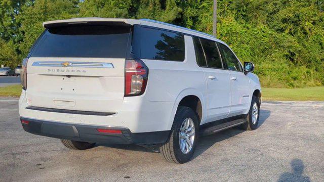 used 2021 Chevrolet Suburban car, priced at $39,998