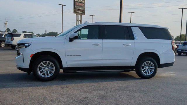 used 2021 Chevrolet Suburban car, priced at $35,899