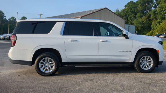 used 2021 Chevrolet Suburban car, priced at $39,998