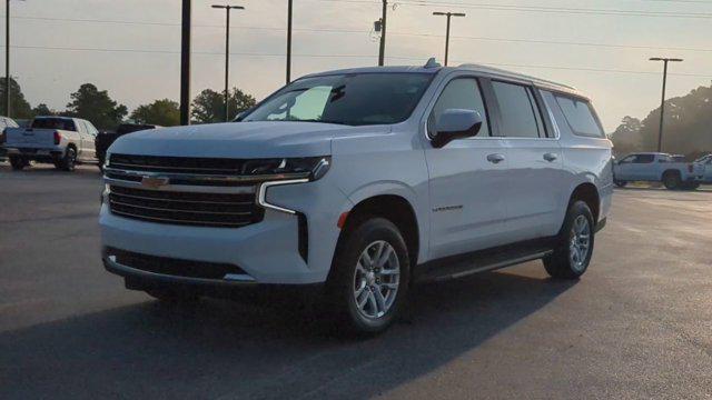 used 2021 Chevrolet Suburban car, priced at $35,899