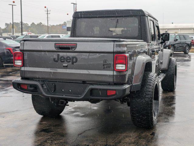 used 2021 Jeep Gladiator car, priced at $31,195