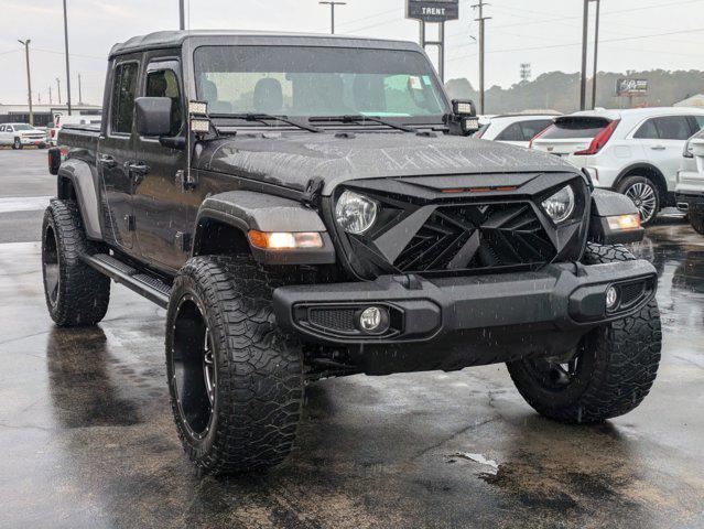 used 2021 Jeep Gladiator car, priced at $31,195