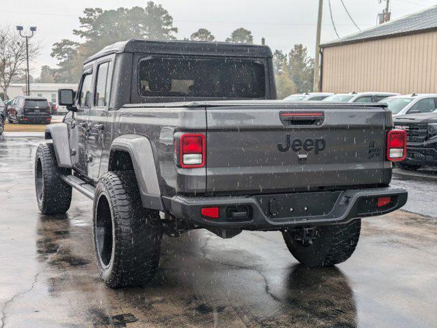 used 2021 Jeep Gladiator car, priced at $31,195