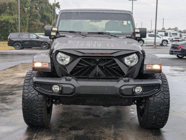 used 2021 Jeep Gladiator car, priced at $31,195