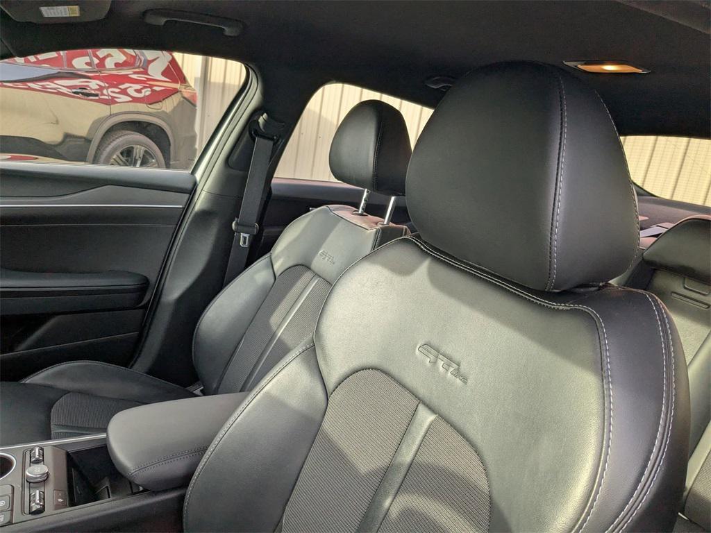 used 2024 Kia K5 car, priced at $25,994