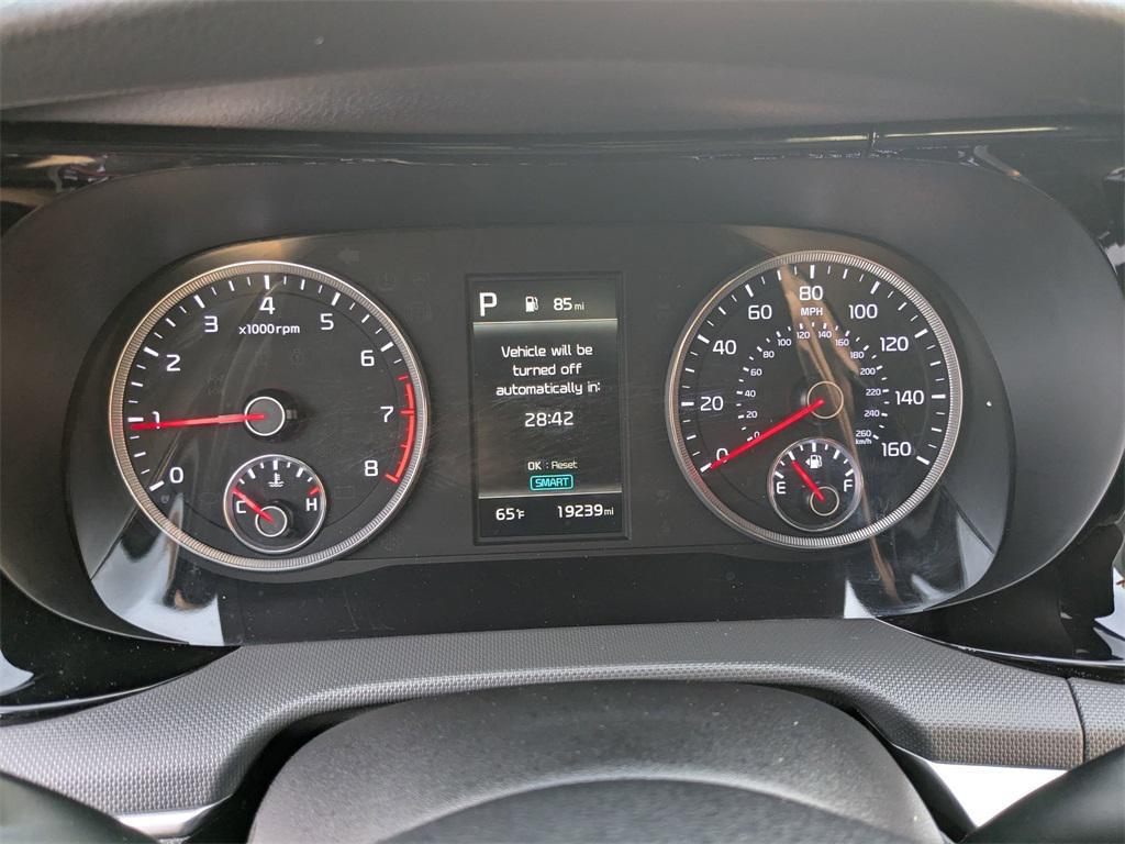 used 2024 Kia K5 car, priced at $25,994