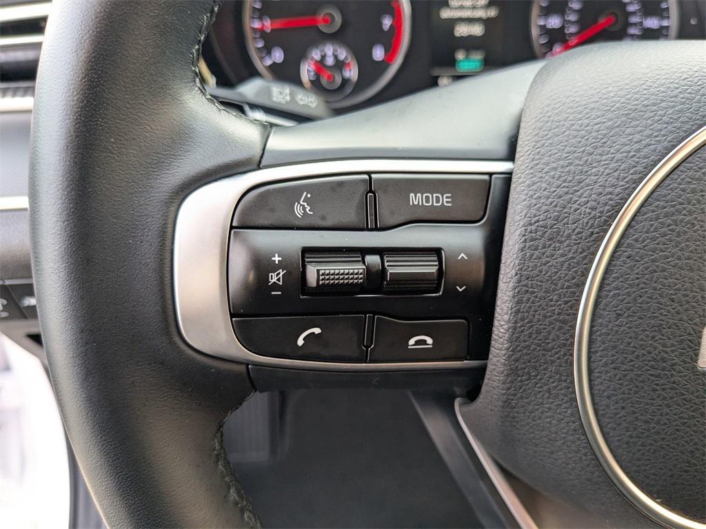 used 2024 Kia K5 car, priced at $23,998