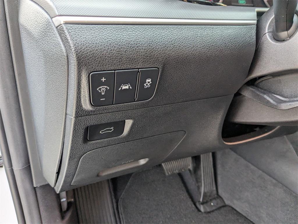 used 2024 Kia K5 car, priced at $23,998