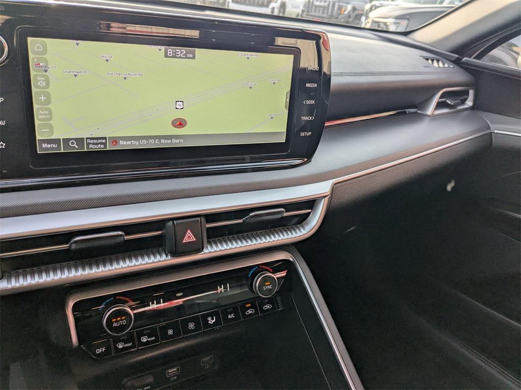 used 2024 Kia K5 car, priced at $25,994