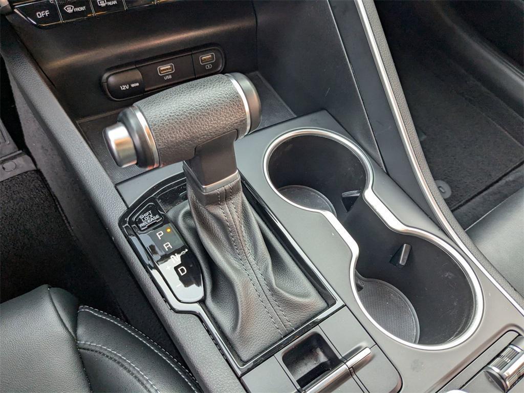 used 2024 Kia K5 car, priced at $25,994