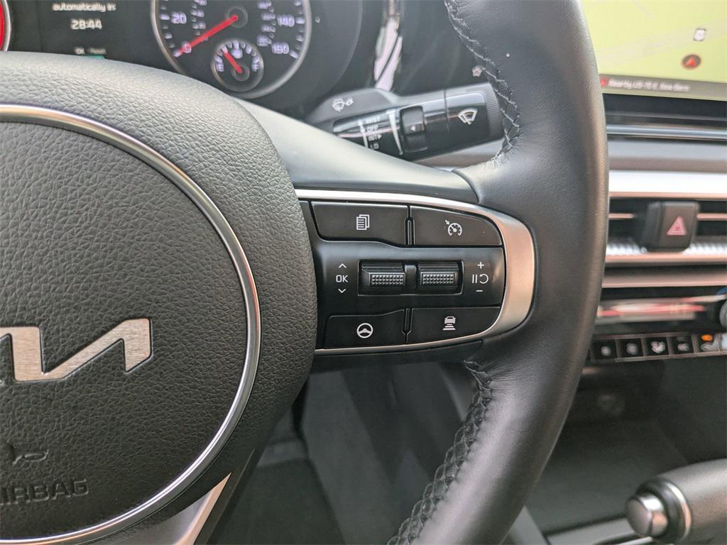 used 2024 Kia K5 car, priced at $23,998