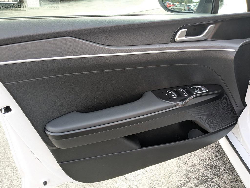 used 2024 Kia K5 car, priced at $25,994