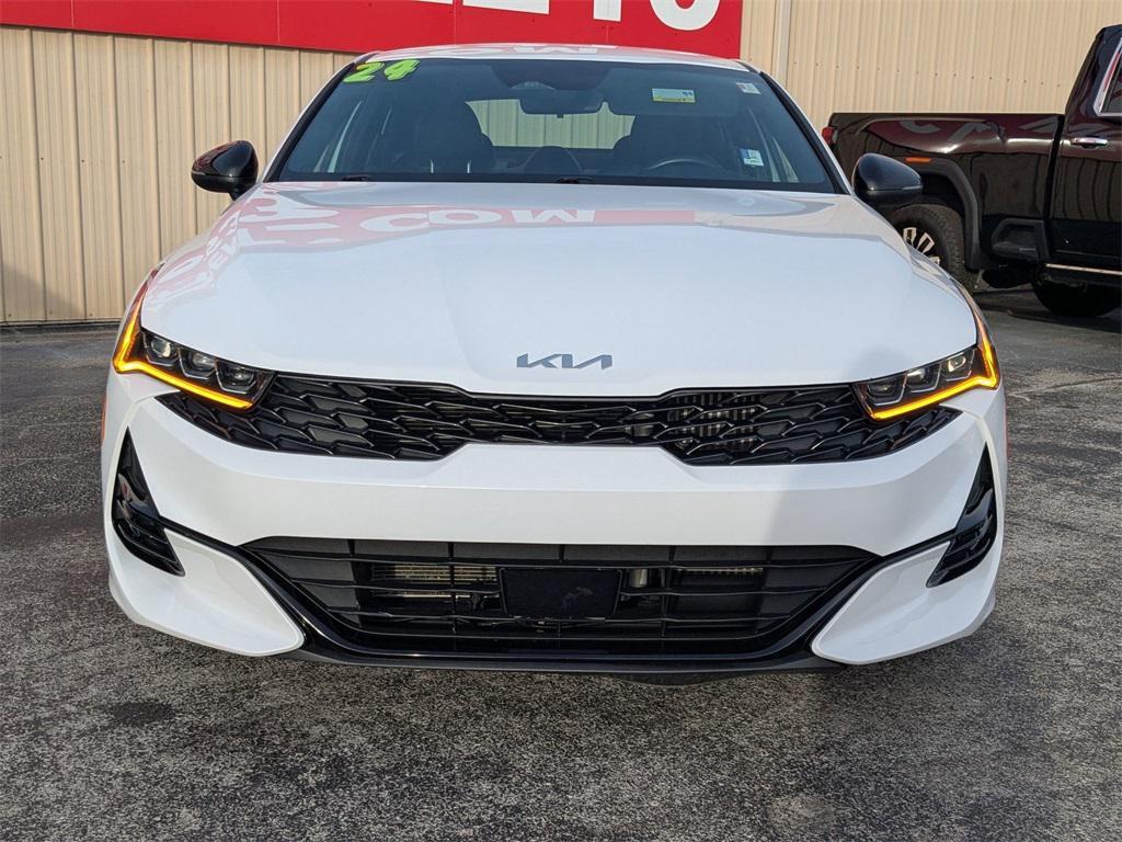 used 2024 Kia K5 car, priced at $25,994