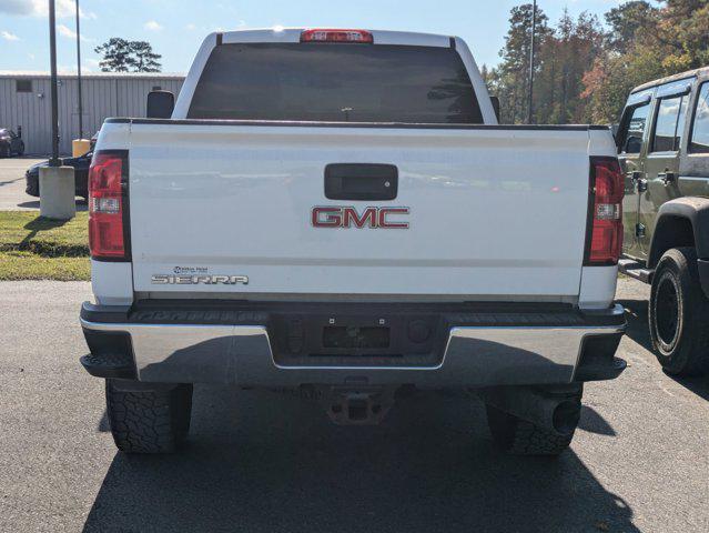 used 2018 GMC Sierra 2500 car, priced at $49,995